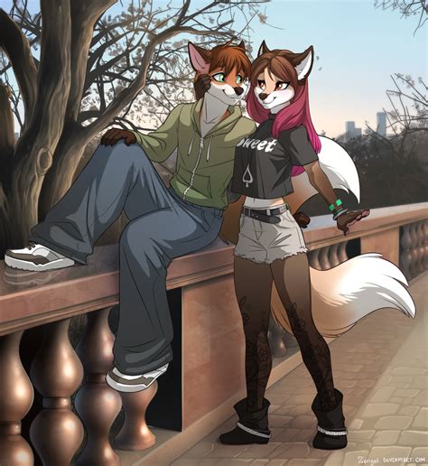 furry romance